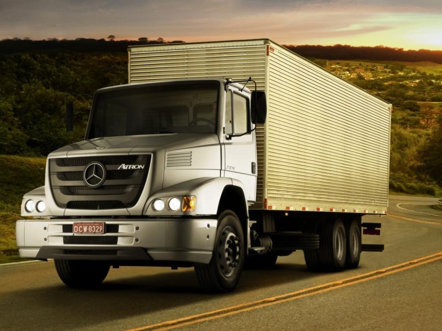  Mercedes-Benz Atron 2324 2011 года  (фото 5 из 7)